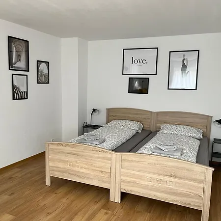 Obstgarten Am Bodensee * ברמאטינגן