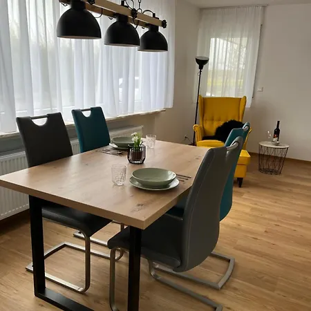 Apartmán Obstgarten Am Bodensee *