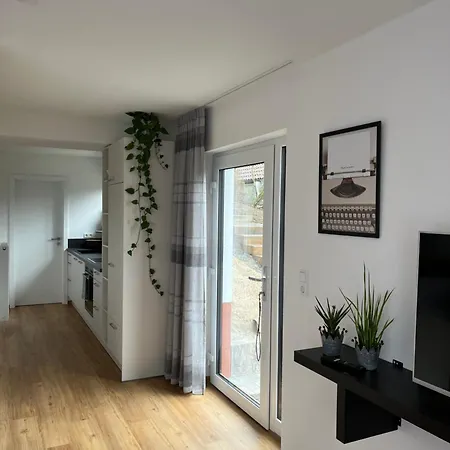 Apartmán Obstgarten Am Bodensee