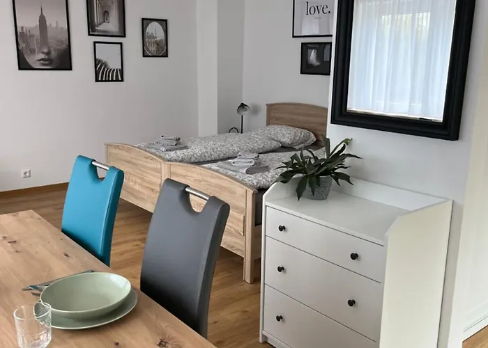 Obstgarten Am Bodensee Lägenhet