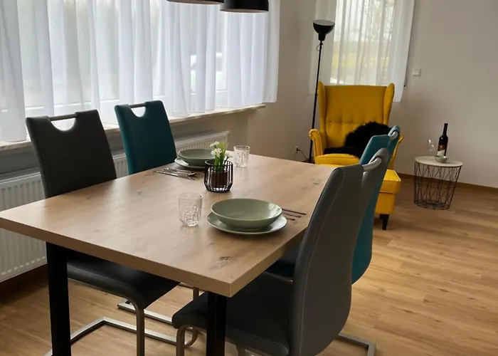 Lägenhet Obstgarten Am Bodensee *