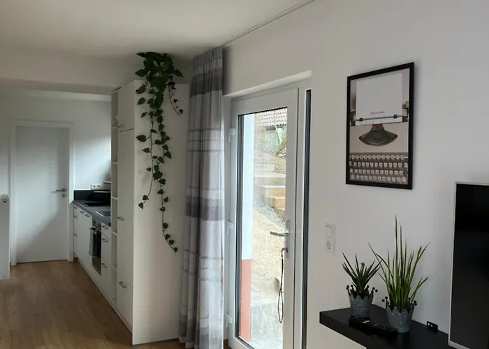 Lägenhet Obstgarten Am Bodensee